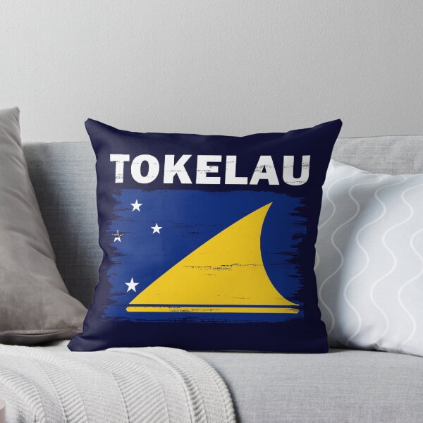 Item preview, Tokelau Flag National designed and sold by rafaeltto.