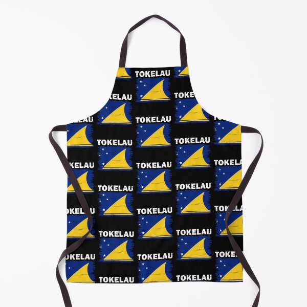 Item preview, Tokelau Flag National designed and sold by rafaeltto.