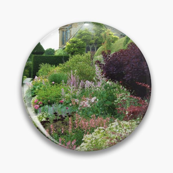 Item preview, Lytes Cary Garden designed and sold by Floral-Art.