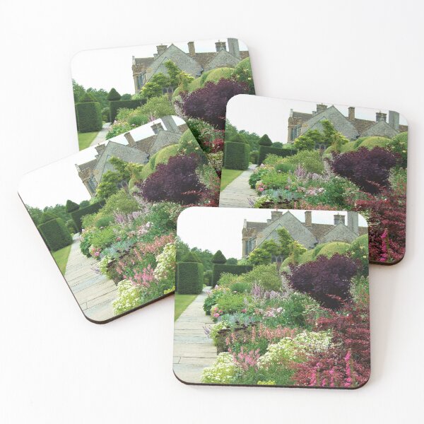 Item preview, Lytes Cary Garden designed and sold by Floral-Art.