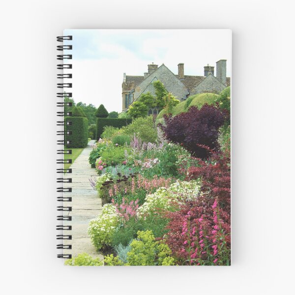 Item preview, Lytes Cary Garden designed and sold by Floral-Art.