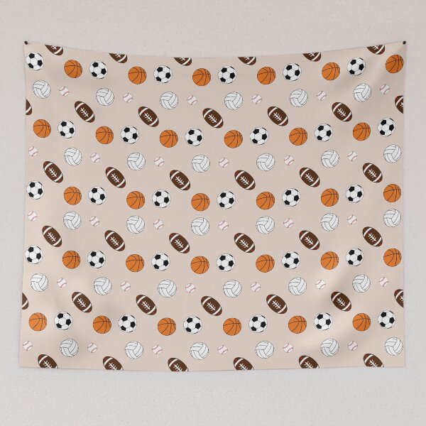 Item preview, Play Balls pattern designed and sold by LaBelleMaison.