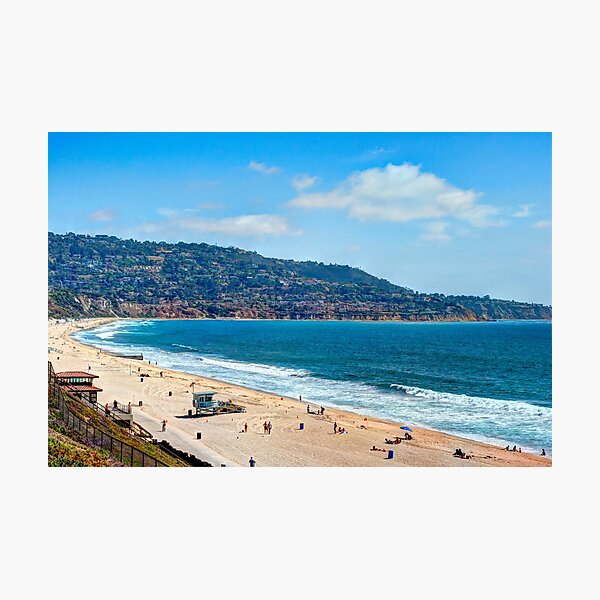 Item preview, Torrance Beach California designed and sold by K D Graves Photography.