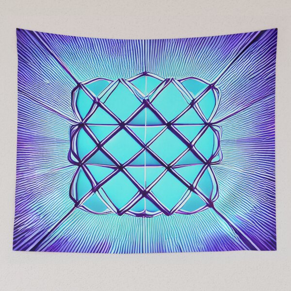 Item preview, AI Generated Cube designed and sold by Jaraz.