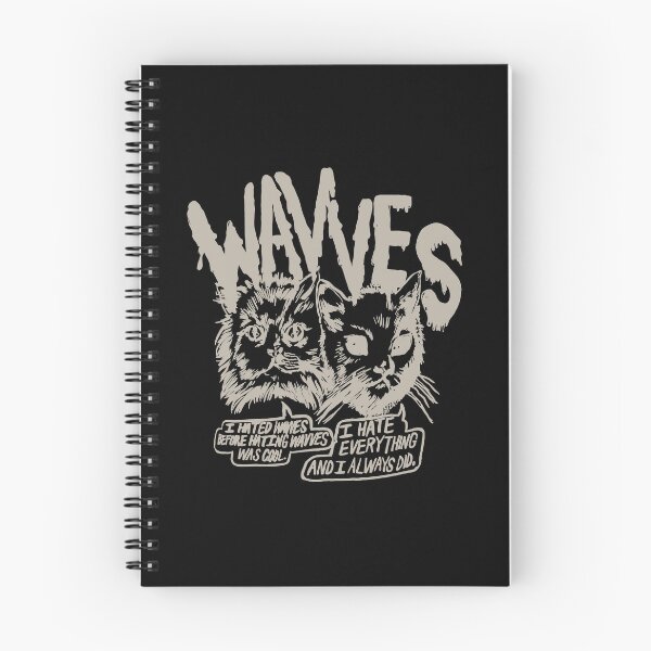 Item preview, wavves designed and sold by BKPride.
