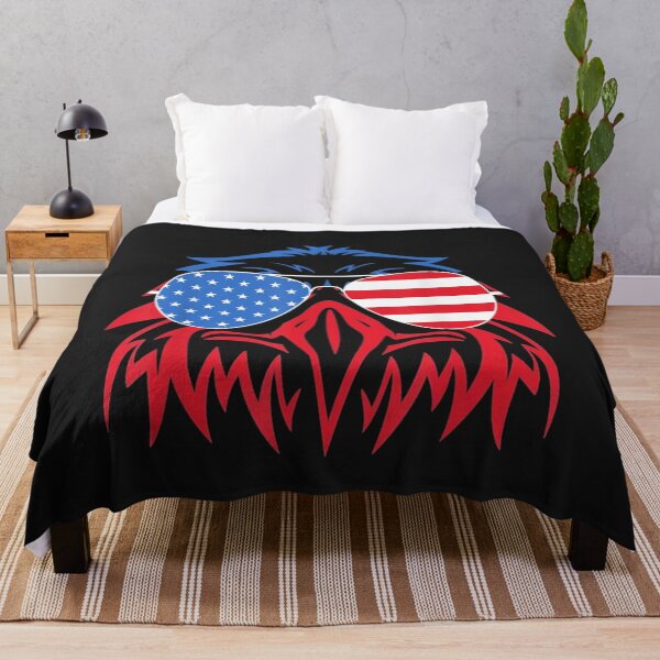 Item preview, PATRIOTIC EAGLE designed and sold by hongthienkhai.