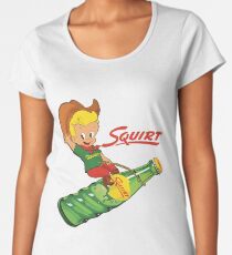 SQUIRT 2 Women's Premium T-Shirt