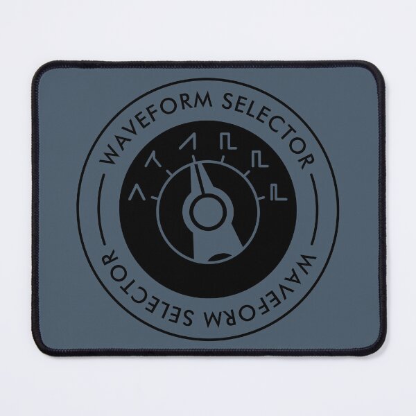 Item preview, Synthesizer Waveform Selector designed and sold by AtomicMalibu.