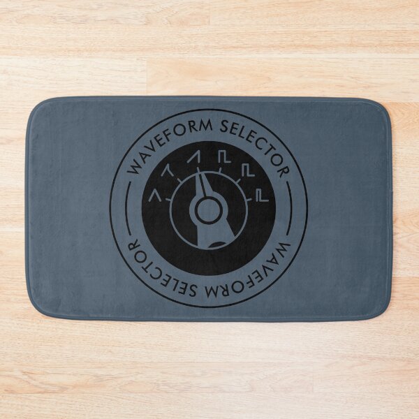 Item preview, Synthesizer Waveform Selector designed and sold by AtomicMalibu.