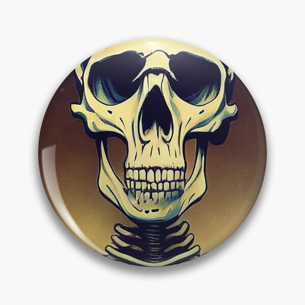 Item preview, Skeleton Head designed and sold by mrlongfield.