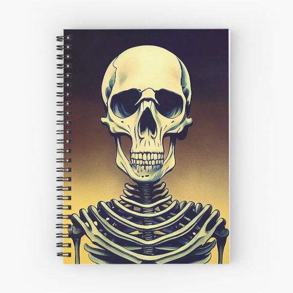 Item preview, Skeleton Head designed and sold by mrlongfield.