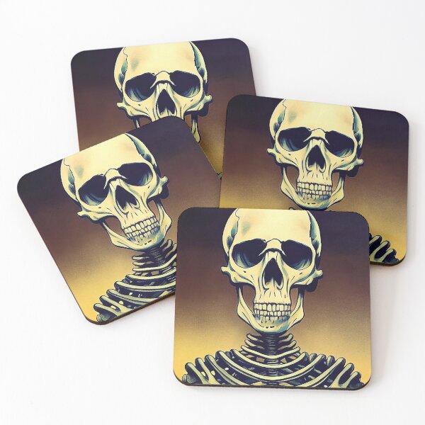 Item preview, Skeleton Head designed and sold by mrlongfield.