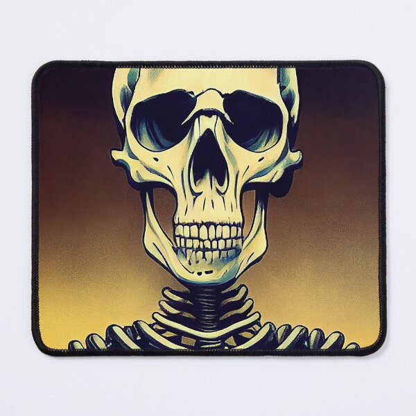 Item preview, Skeleton Head designed and sold by mrlongfield.