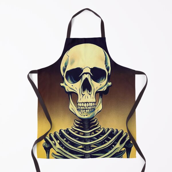 Item preview, Skeleton Head designed and sold by mrlongfield.