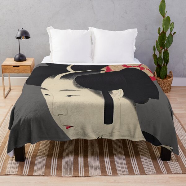 Item preview, Geisha, geisha art, japanese geisha, japanese, geiki, modern geisha, japan, tattoo, geisha lover, tokyo, kawaii, sakura, traditional, colorful, vintage, kimono, geigi, art designed and sold by Aliveforfun.