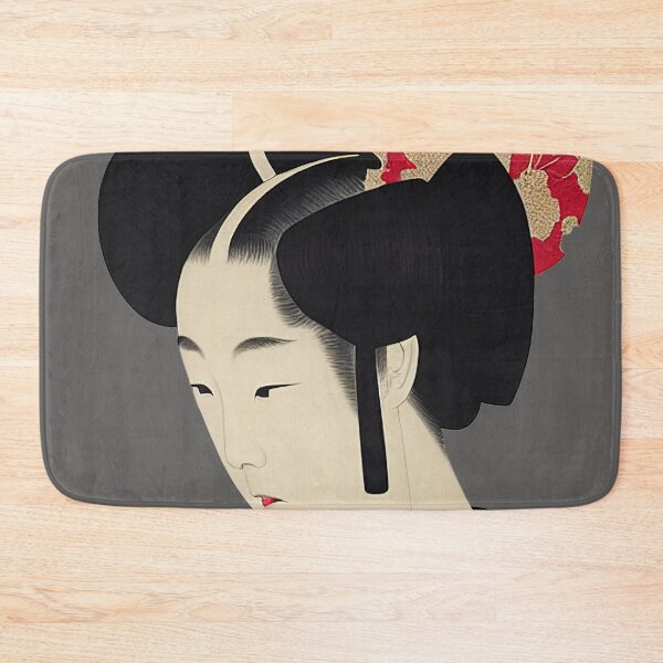 Item preview, Geisha, geisha art, japanese geisha, japanese, geiki, modern geisha, japan, tattoo, geisha lover, tokyo, kawaii, sakura, traditional, colorful, vintage, kimono, geigi, art designed and sold by Aliveforfun.