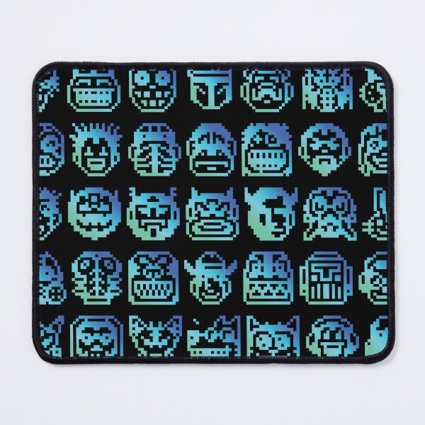 Item preview, Pixel Freaks designed and sold by chillaxcats.