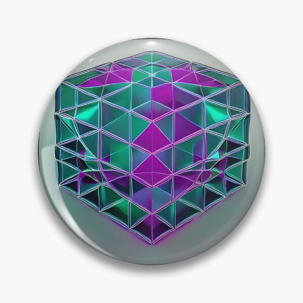 Item preview, AI Generated Cube designed and sold by Jaraz.