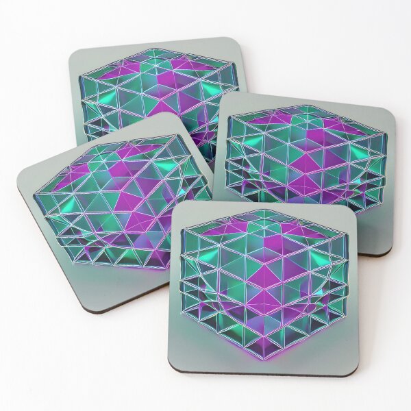 Item preview, AI Generated Cube designed and sold by Jaraz.