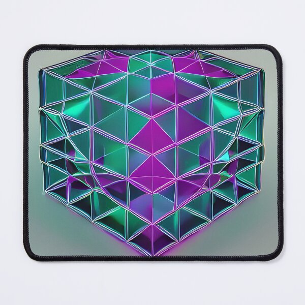 Item preview, AI Generated Cube designed and sold by Jaraz.