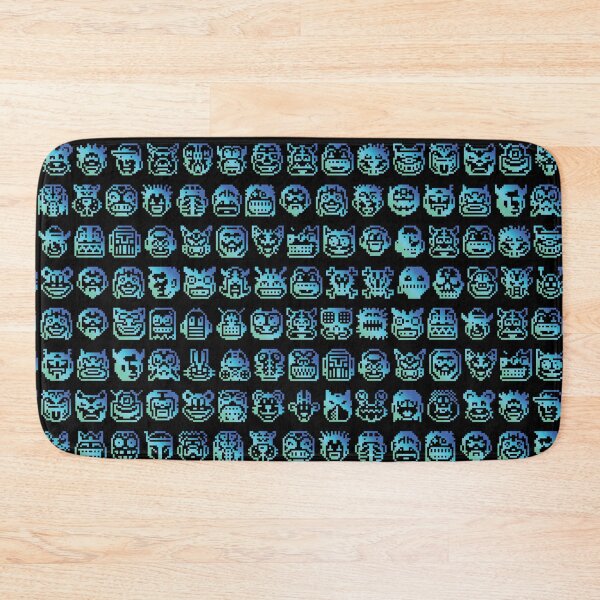 Item preview, Pixel Freaks designed and sold by chillaxcats.