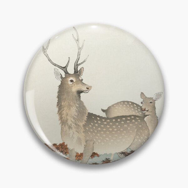 Item preview, Couple of deers designed and sold by Williamdripfoe.