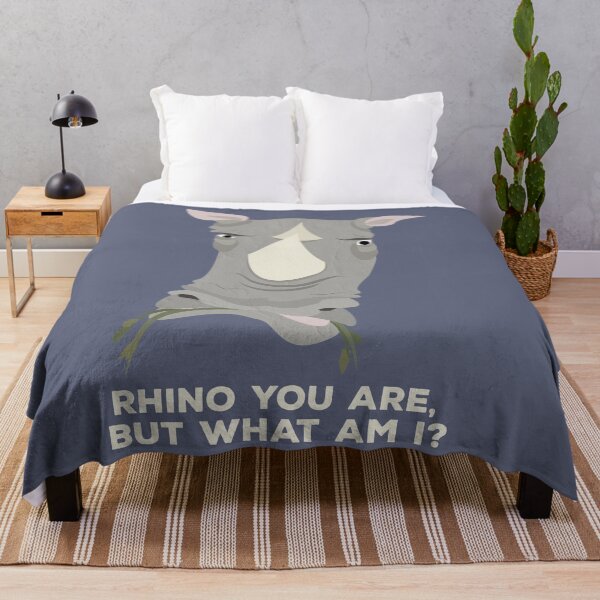 Item preview, Rhino You Are designed and sold by Treich Design.