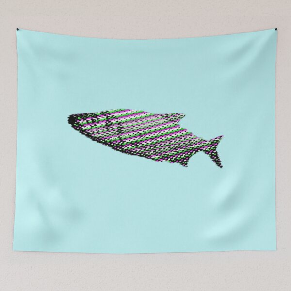 Item preview, Common nase fish designed and sold by mary02.