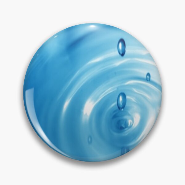 Item preview, Cool blue waterdrops seamless pattern designed and sold by BEAUTY ⭐⭐⭐⭐⭐.