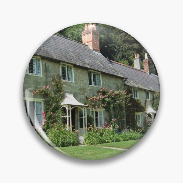 Item preview, Rose-covered old English Cottages at Stourhead designed and sold by Floral-Art.