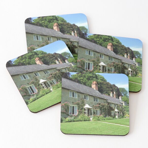 Item preview, Rose-covered old English Cottages at Stourhead designed and sold by Floral-Art.