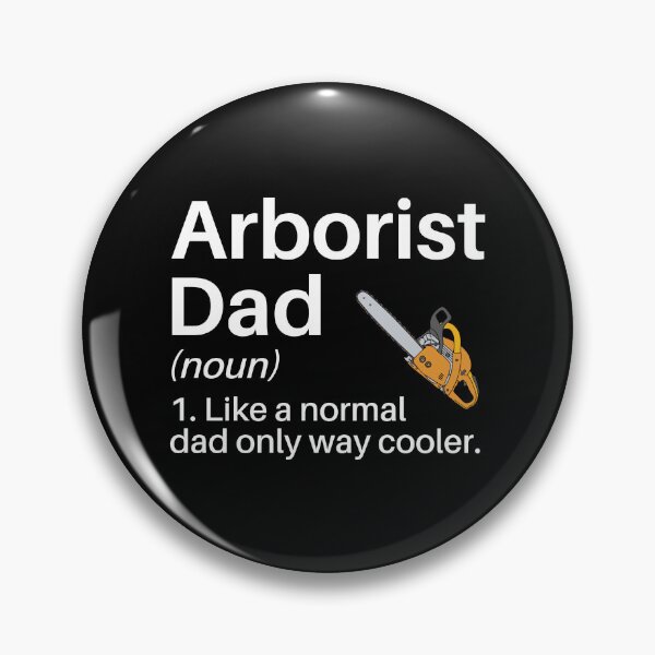 Item preview, Arborist Dad Funny Definition: Tree Surgeon Father Climber, Funny Arborist Gift designed and sold by Adexyl.