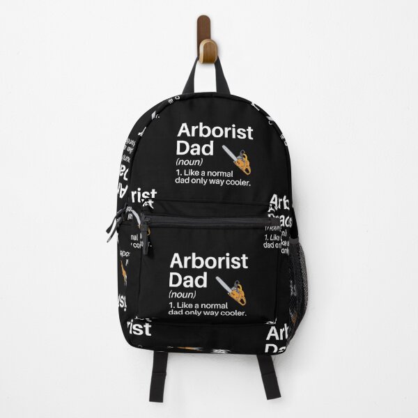 Item preview, Arborist Dad Funny Definition: Tree Surgeon Father Climber, Funny Arborist Gift designed and sold by Adexyl.