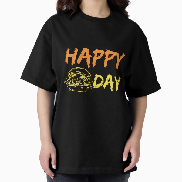 Item preview, Happy Hamburger Day designed and sold by TrendingVibes.