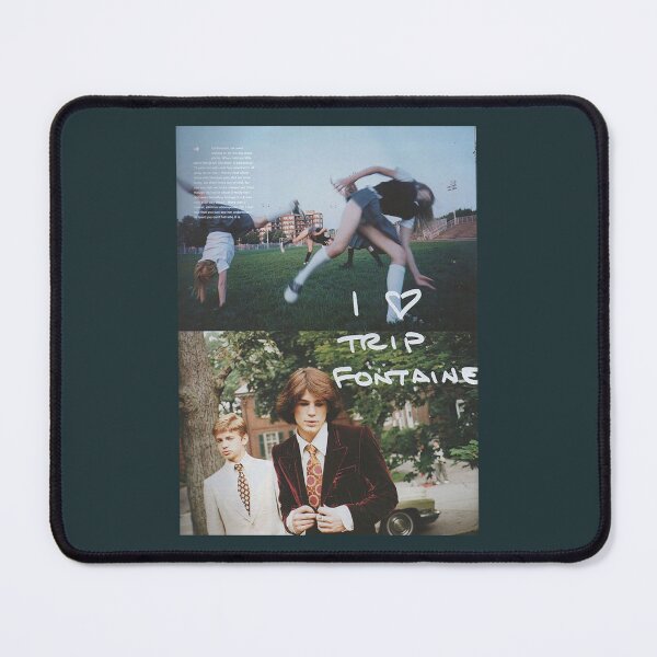 Item preview, The Virign Suicides - Trip Fontaine    designed and sold by WhatnotGems.