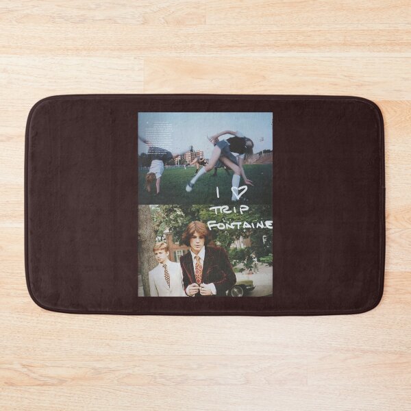 Item preview, The Virign Suicides - Trip Fontaine    designed and sold by WhatnotGems.