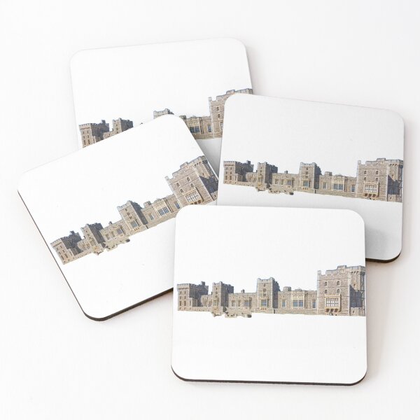 Item preview, Windsor castle art designed and sold by ProArt Club.