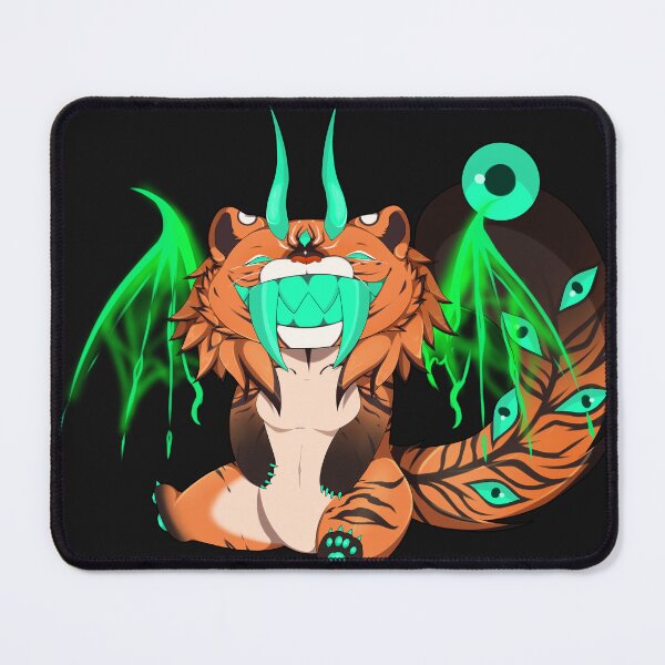 Item preview, Chibi Demonic Aora designed and sold by leayu.