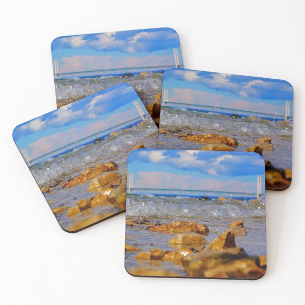 Item preview, Mackinac Bridge designed and sold by Nalinne Jones.