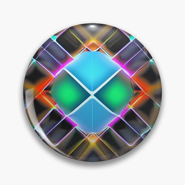 Item preview,  AI Generated Cube designed and sold by Jaraz.