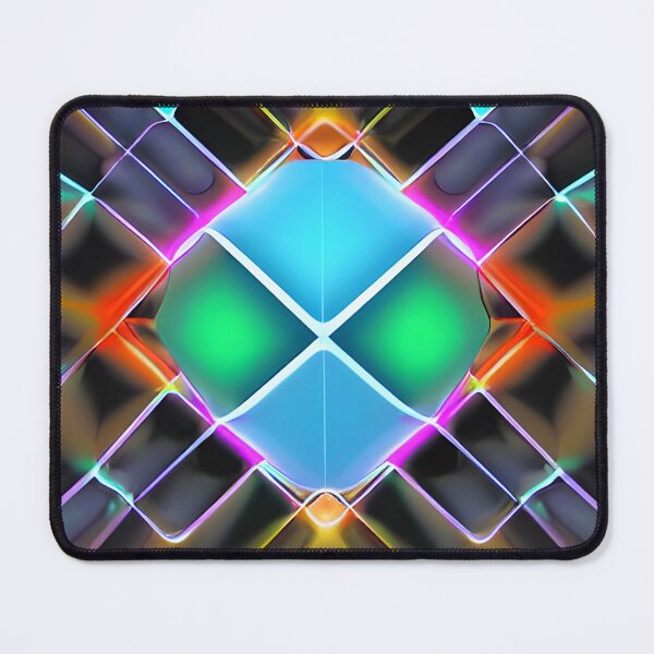 Item preview, AI Generated Cube designed and sold by Jaraz.