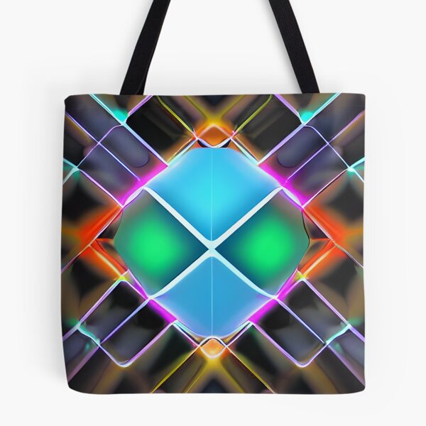 Item preview,  AI Generated Cube designed and sold by Jaraz.