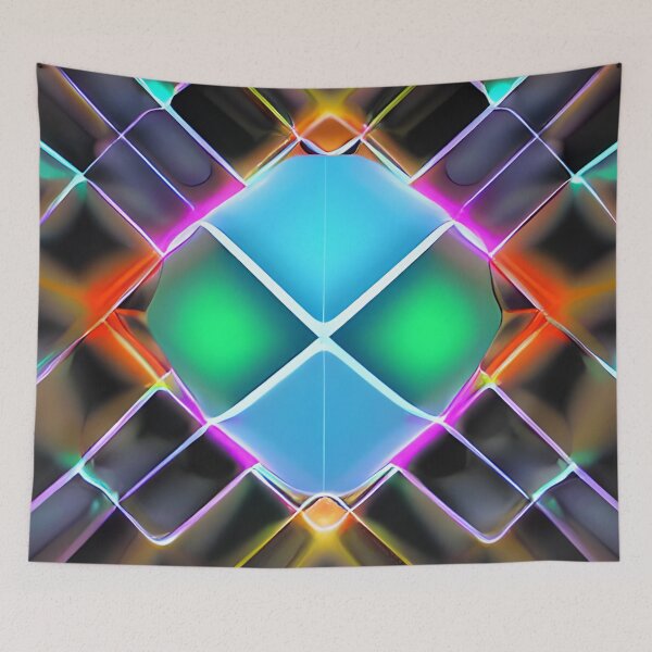 Item preview,  AI Generated Cube designed and sold by Jaraz.