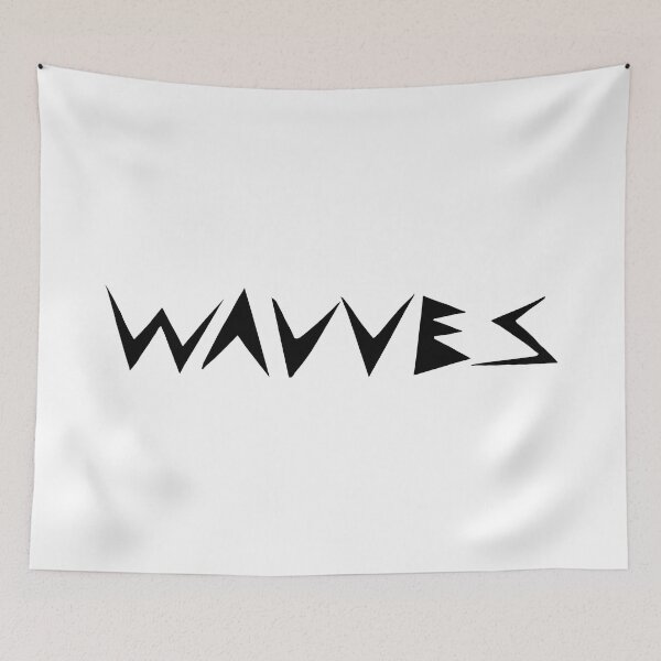 Item preview, wavves designed and sold by BKPride.