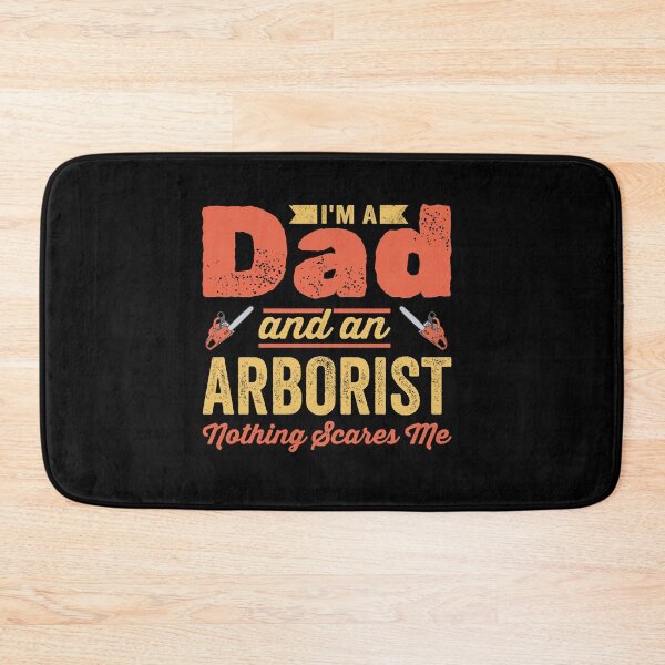 Item preview, I'm A Dad And An Arborist: Tree Surgeon Father Climber, Funny Arborist Gift designed and sold by Adexyl.