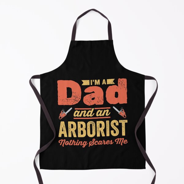 Item preview, I'm A Dad And An Arborist: Tree Surgeon Father Climber, Funny Arborist Gift designed and sold by Adexyl.