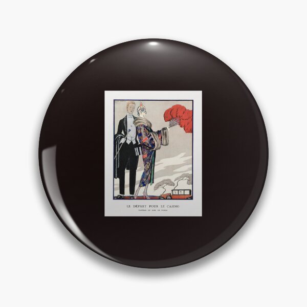 Item preview, vintage style fashion art  art furdturtle    designed and sold by WhatnotGems.