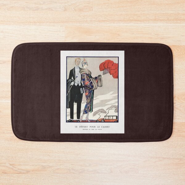 Item preview, vintage style fashion art  art furdturtle    designed and sold by WhatnotGems.