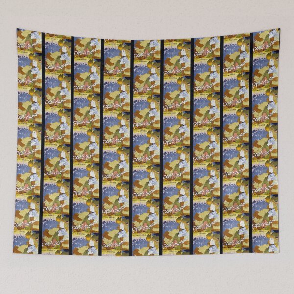 Item preview, vintage retro advertising art furdturtle    designed and sold by WhatnotGems.