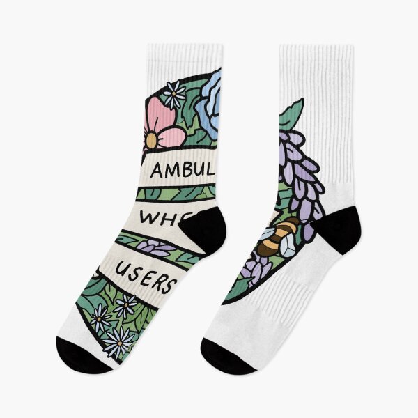 Item preview, Ambulatory Wheelchair Users Exist designed and sold by thenameisjoules.